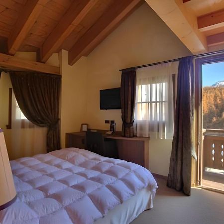 Hotel Bait De Angial Livigno Exterior foto