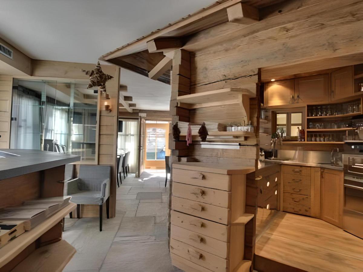 Hotel Bait De Angial Livigno Exterior foto