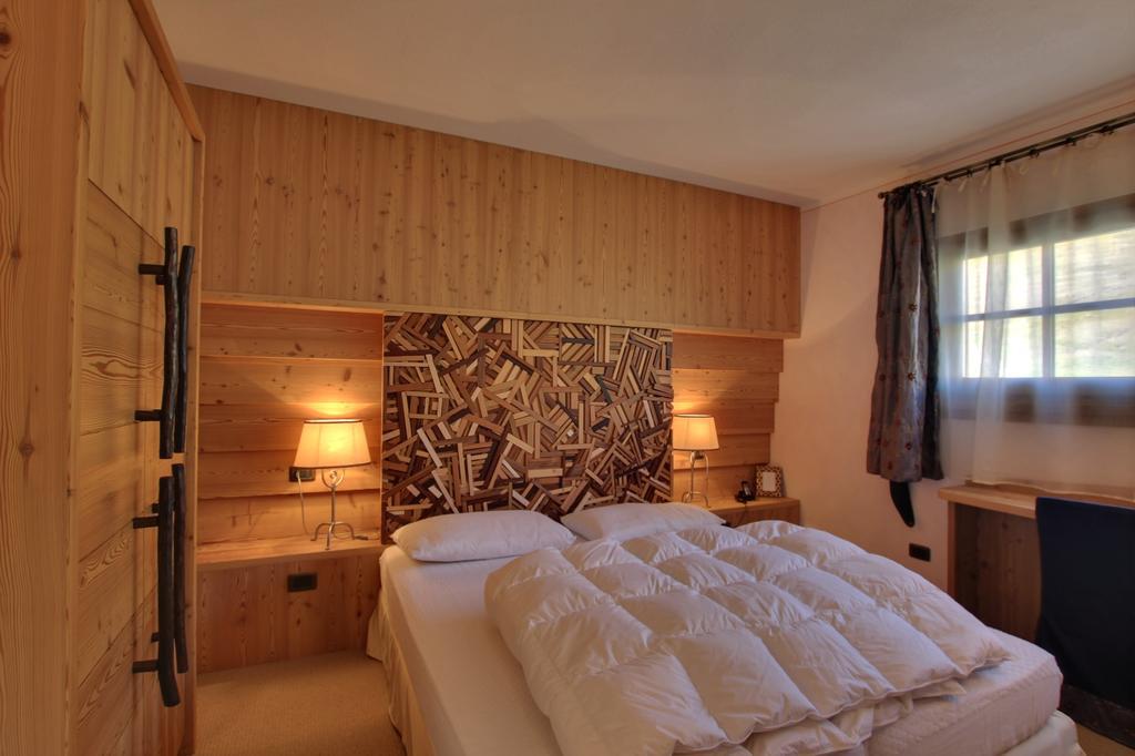 Hotel Bait De Angial Livigno Exterior foto