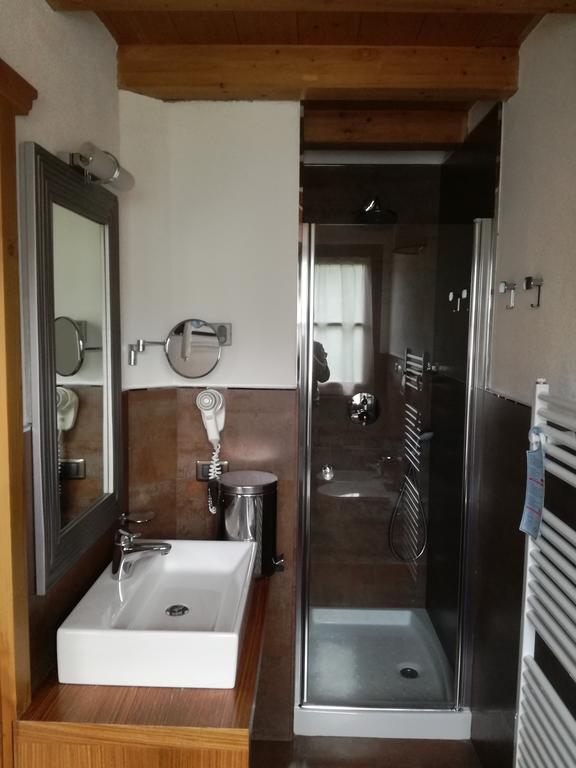 Hotel Bait De Angial Livigno Exterior foto