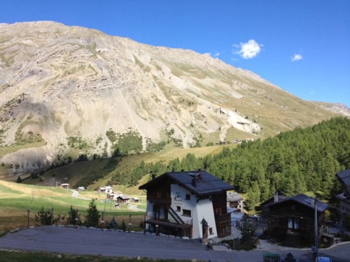 Hotel Bait De Angial Livigno Exterior foto