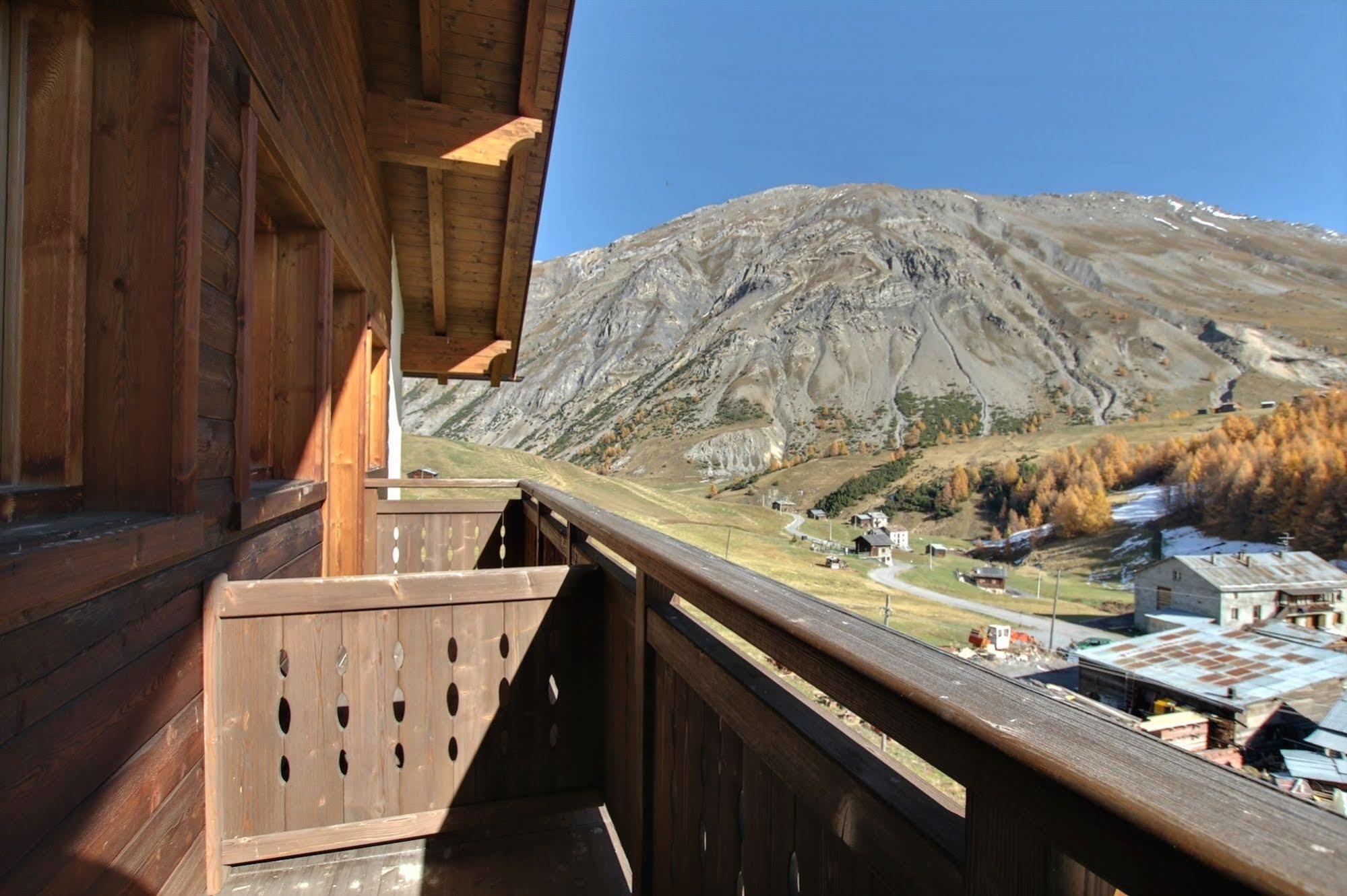 Hotel Bait De Angial Livigno Exterior foto